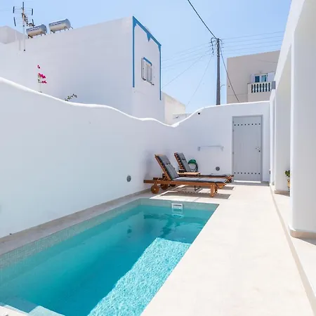 Villa Arcus Villa Karterados (Santorini)
