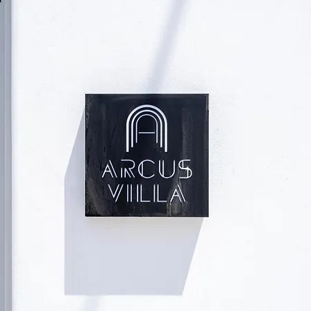 Arcus Villa * Karterados (Santorini)