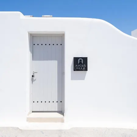Arcus Villa Karterados (Santorini)