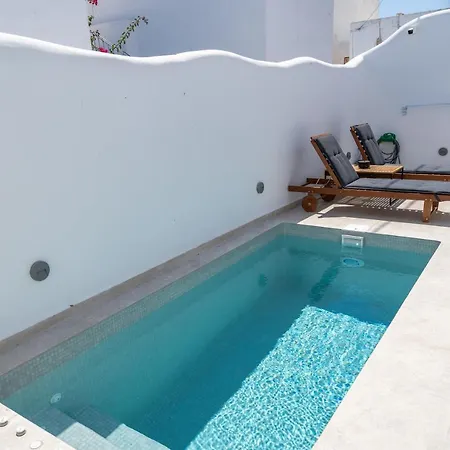 Arcus Villa Karterados (Santorini)